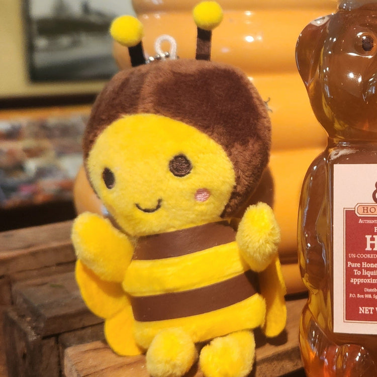 Bee Plushie