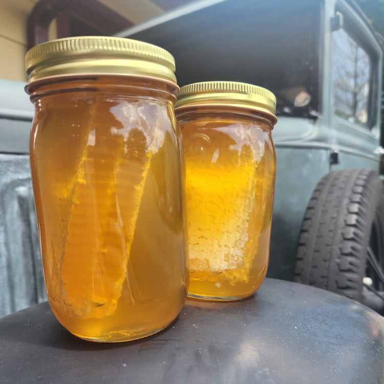 Local Honeycomb 16oz