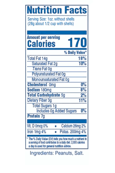 Tennessee Peanut Cajun In-shell