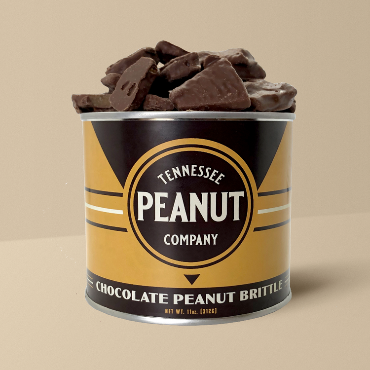 Classic Peanut Brittle 16oz