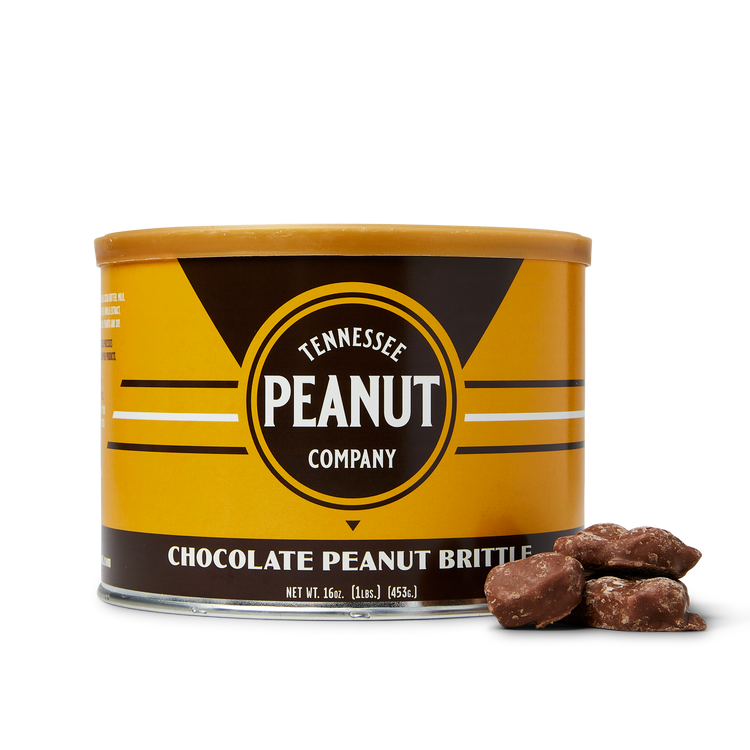 π Chocolate covered peanut brittle 16oz (100% off)