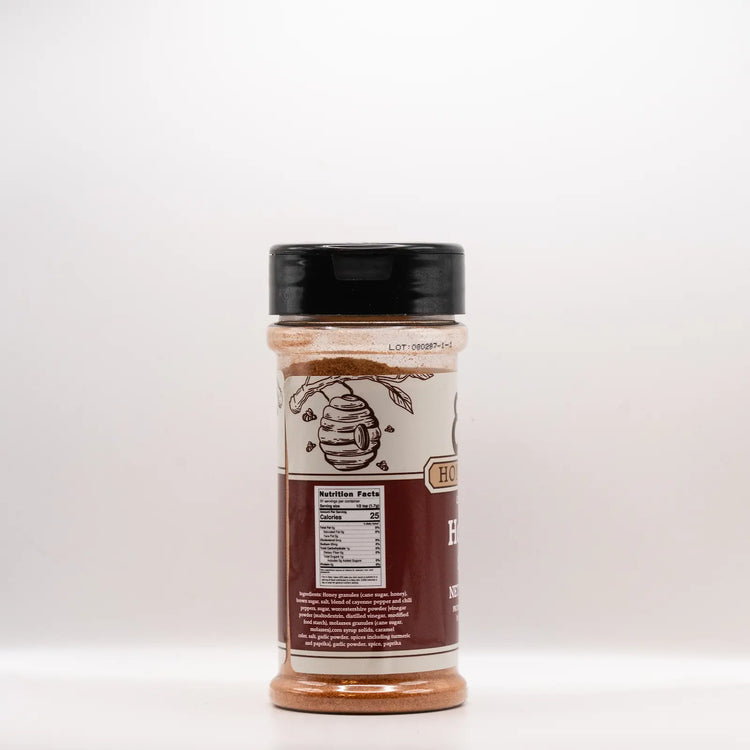 Hot Honey Seasoning