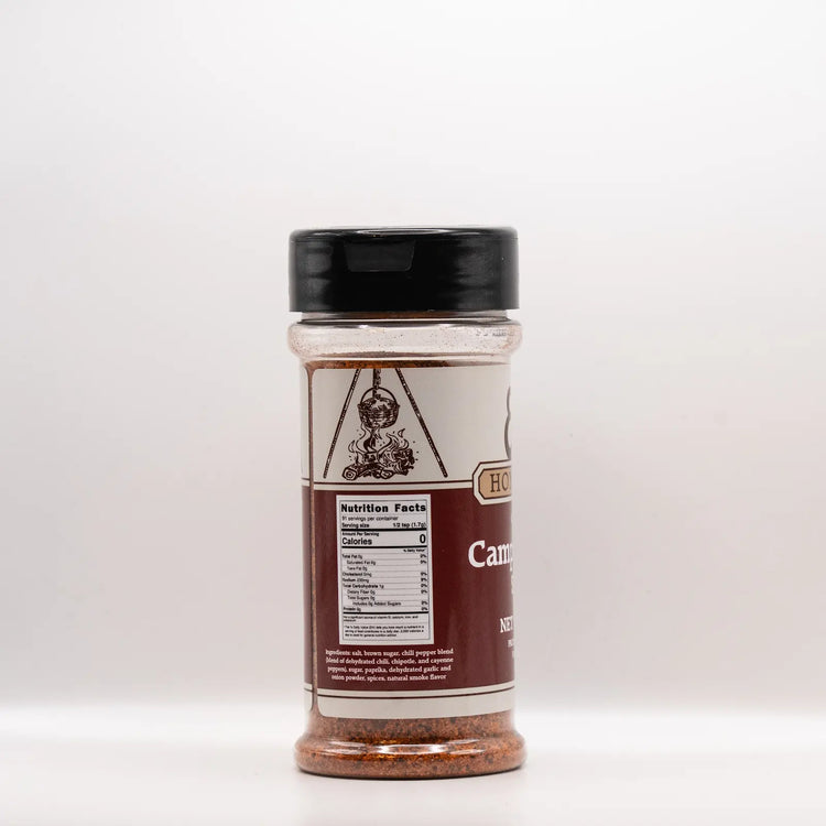 Campfire Cookout Seasoning