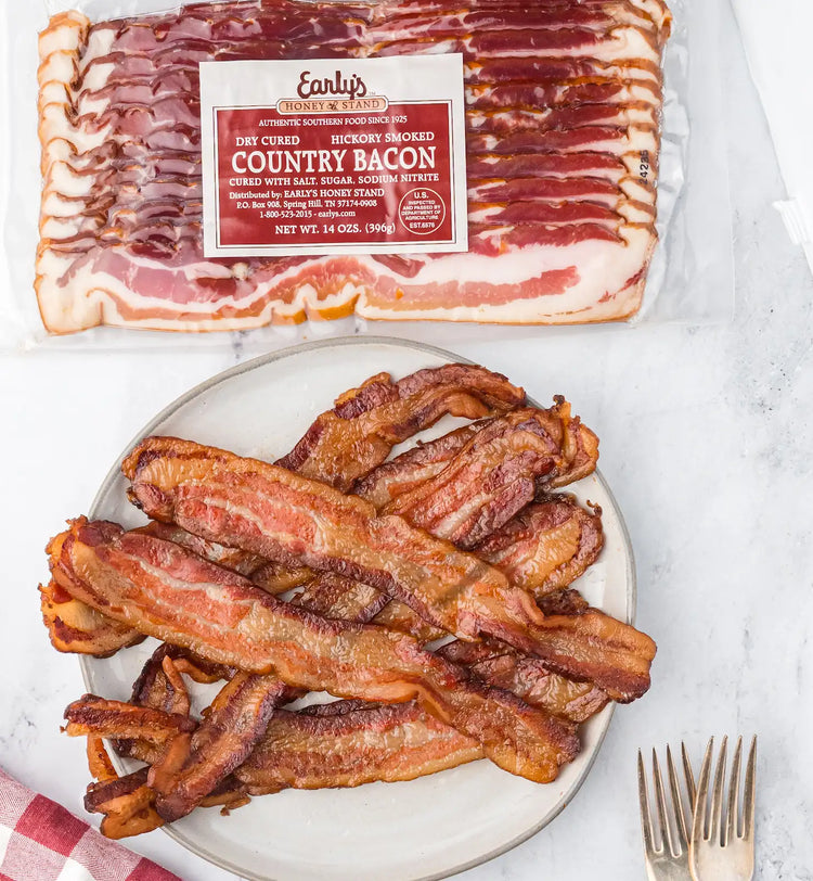 14 oz. Original Recipe Hickory Smoked Bacon