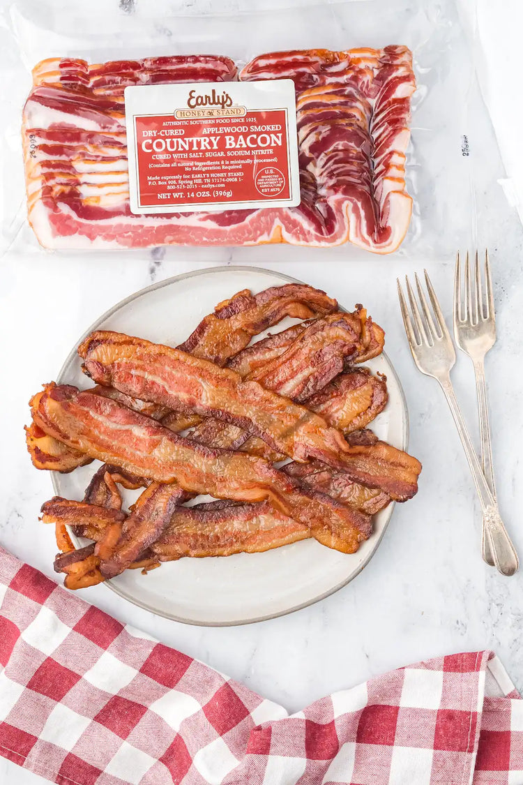 Applewood Smoked Bacon