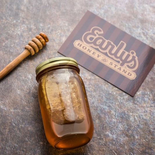 Local Honeycomb 16oz
