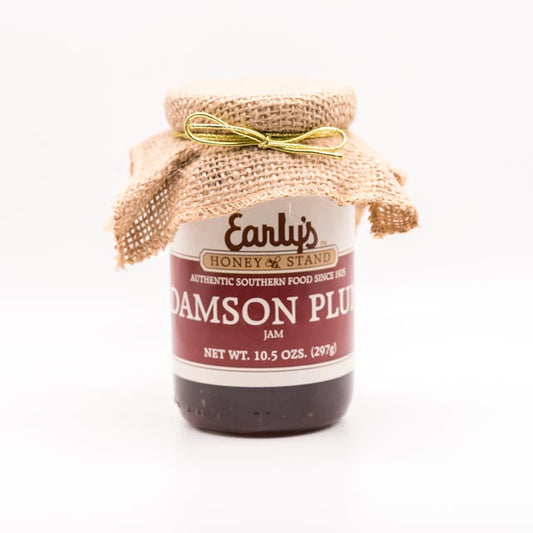 Damson Plum Jam