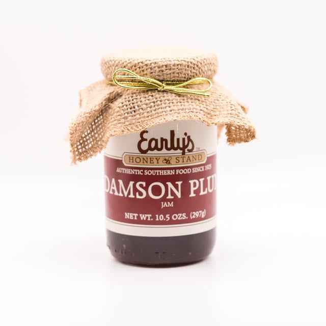 Damson Plum Jam