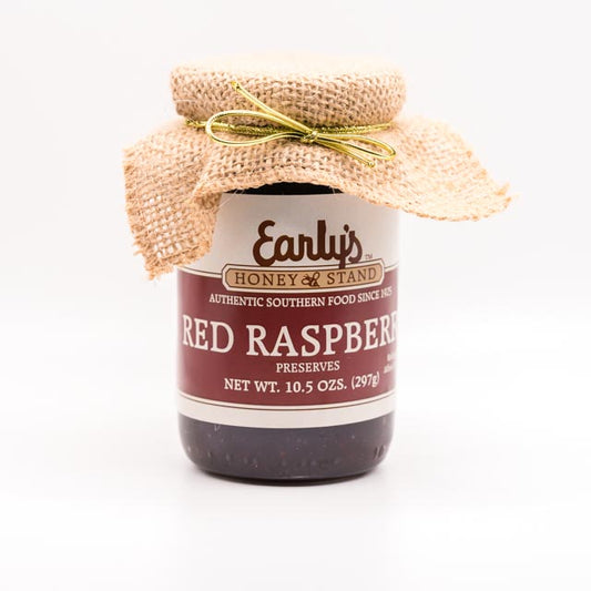 Red Raspberry Preserves