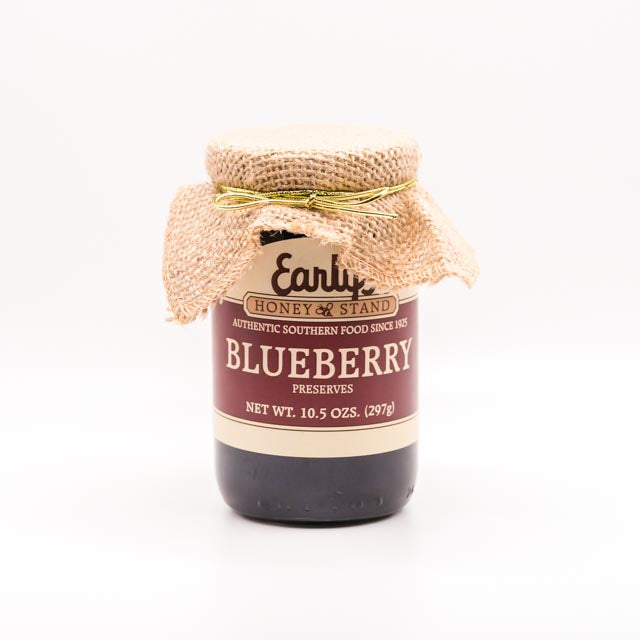 Blueberry Preserves