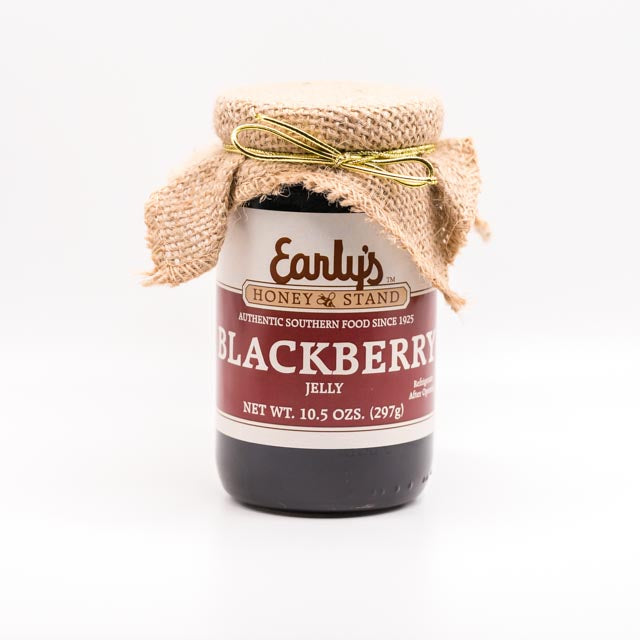Blackberry Jelly