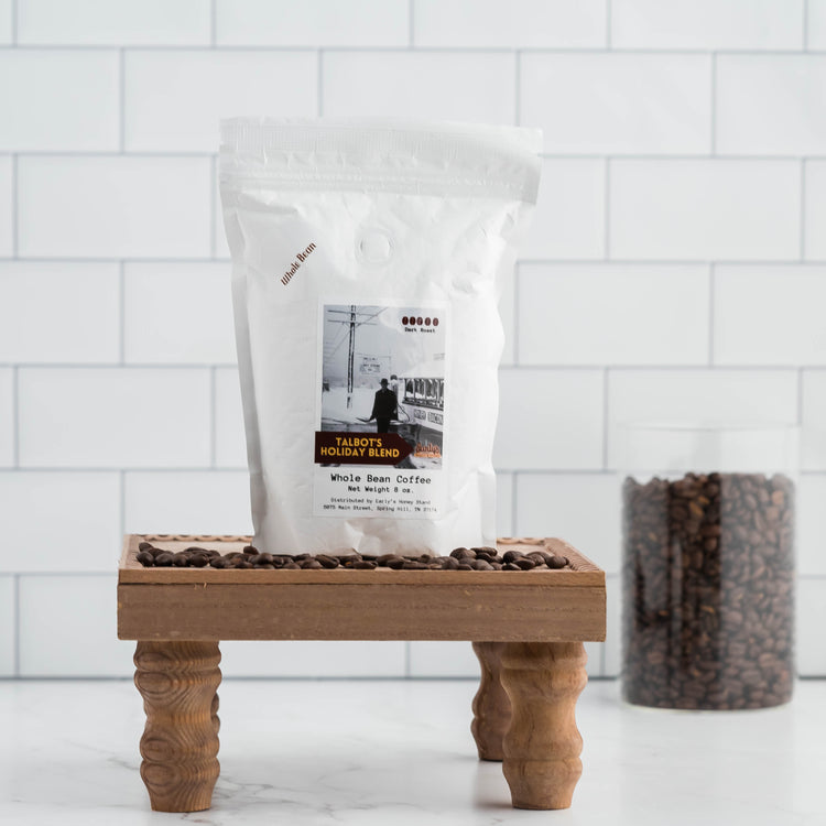 Talbot's Holiday Blend - Early's Coffee