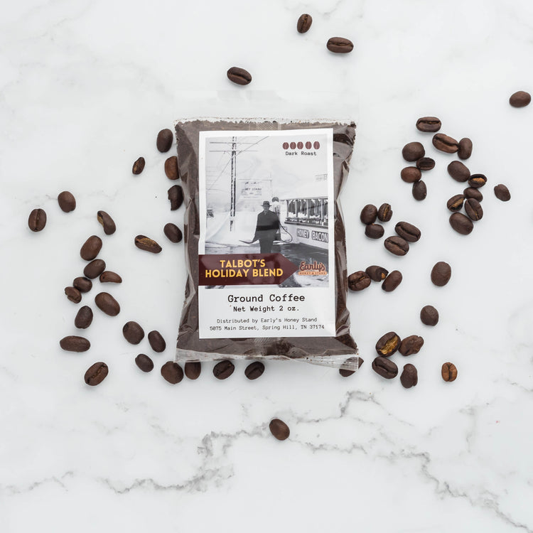 Talbot's Holiday Blend - Early's Coffee