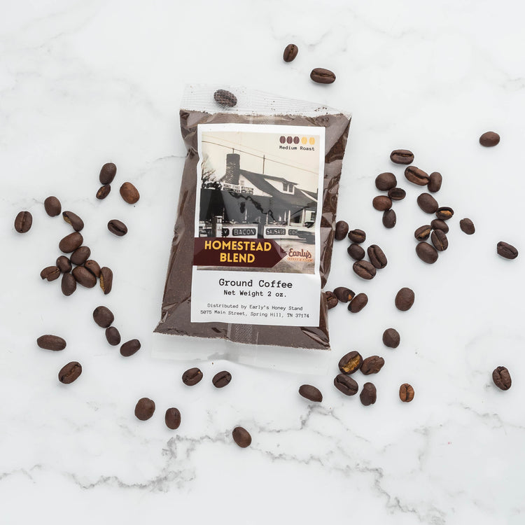 The Homestead Blend - Early's Coffee