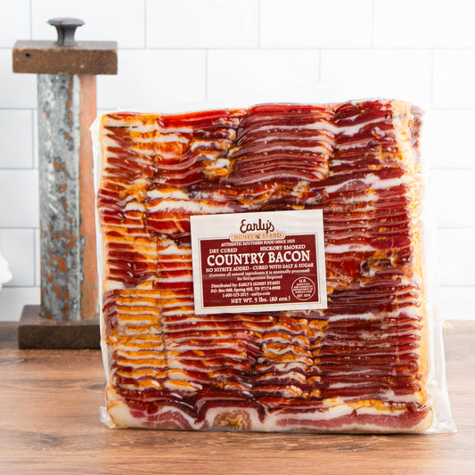 5lb Sliced Nitrite Free Bacon