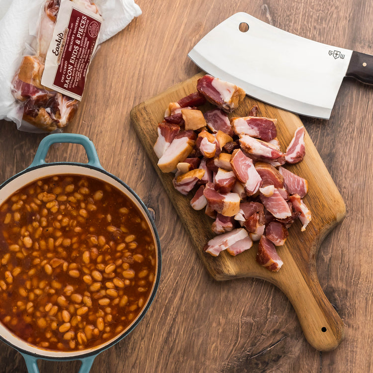 Bacon Ends & Pieces