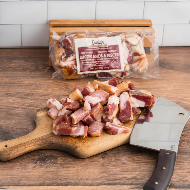 Bacon Ends & Pieces
