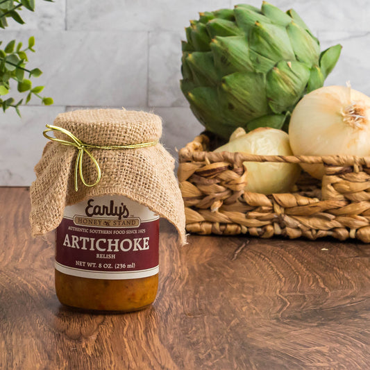 Artichoke Relish 8 oz