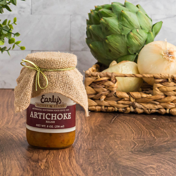 Artichoke Relish 8 oz