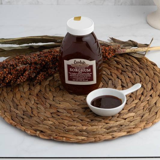 Sorghum 1 lb. Jar