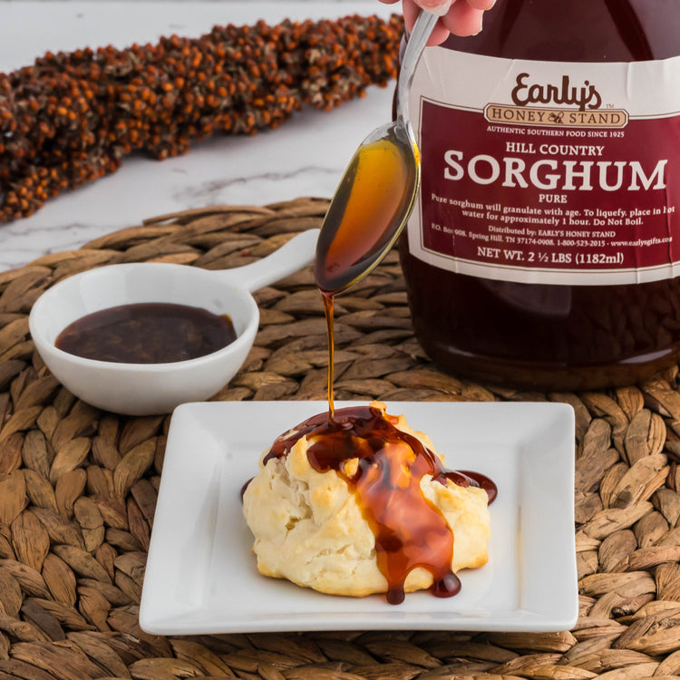Sorghum 2.5lb - Item #1712