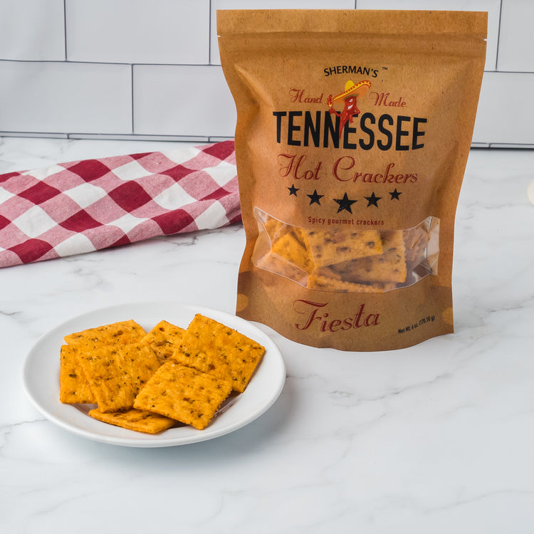 Tennessee Hot Crackers