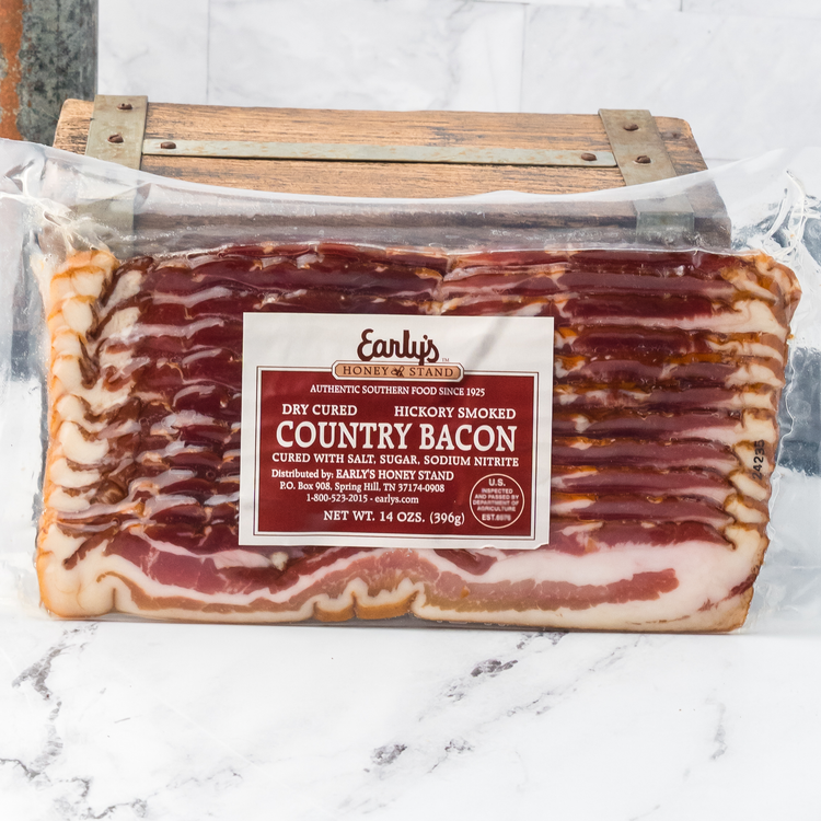 14 oz. Original Recipe Hickory Smoked Bacon