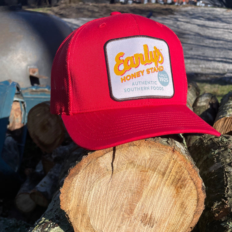 Richardson Patch Trucker Hat