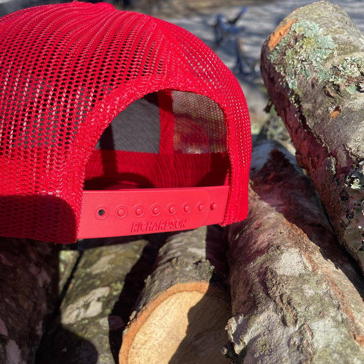 Richardson Patch Trucker Hat