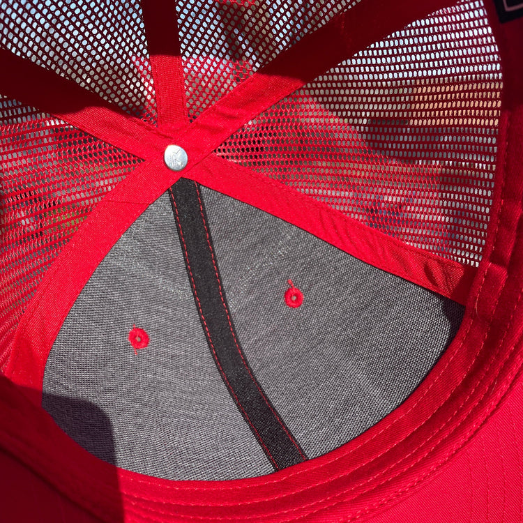 Richardson Patch Trucker Hat