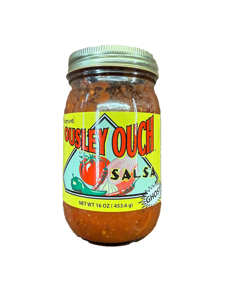 Ousley Ouch Salsa
