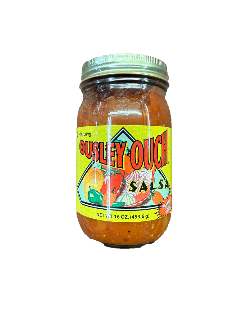 Ousley Ouch Salsa