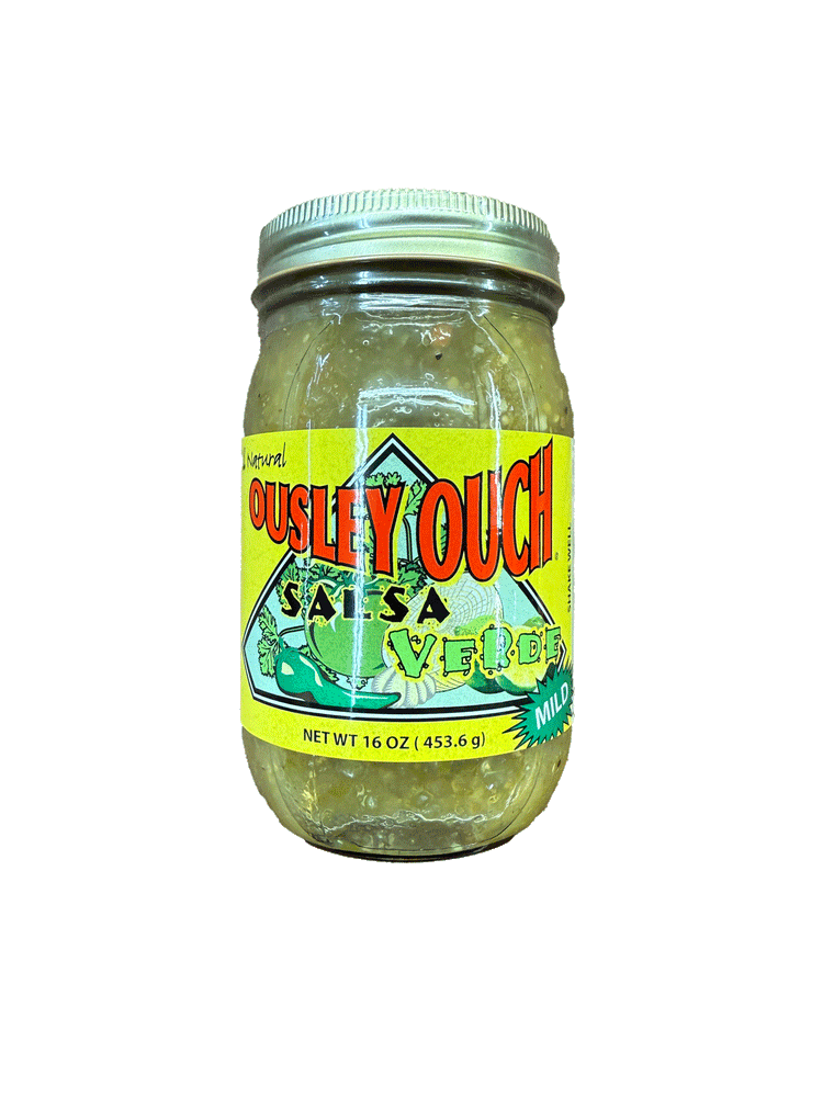 Ousley Ouch Salsa