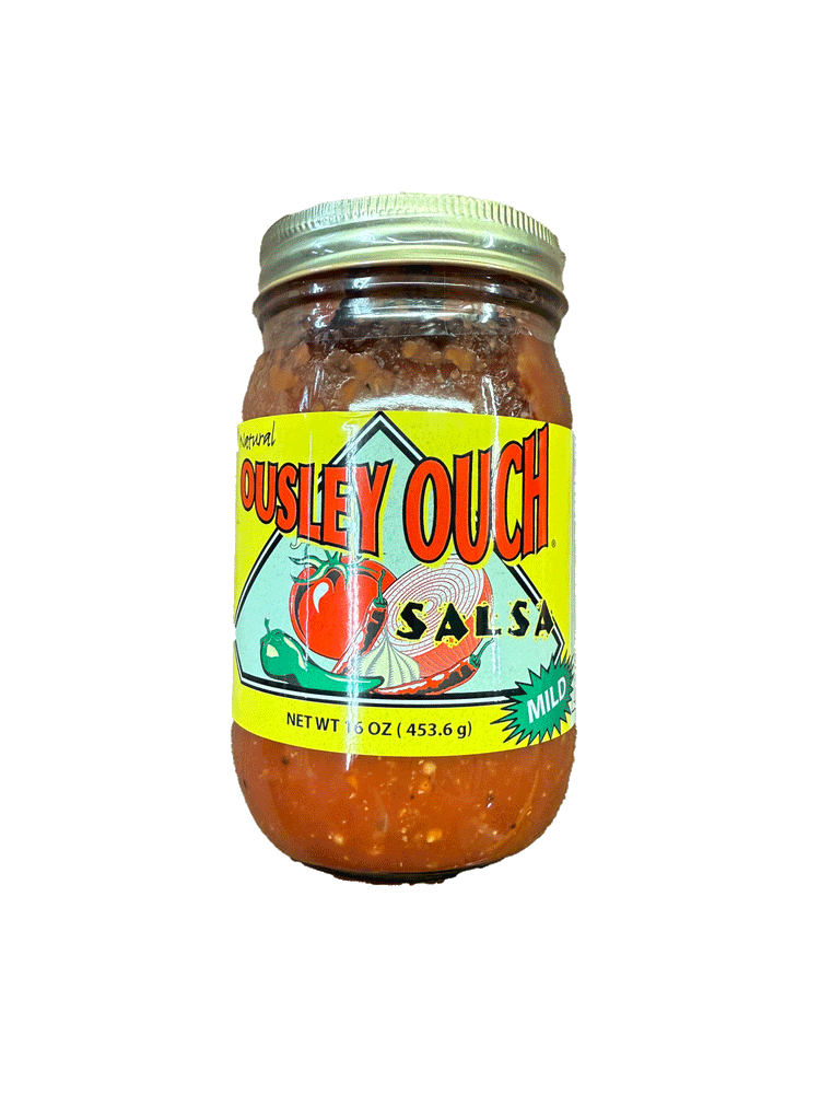 Ousley Ouch Salsa