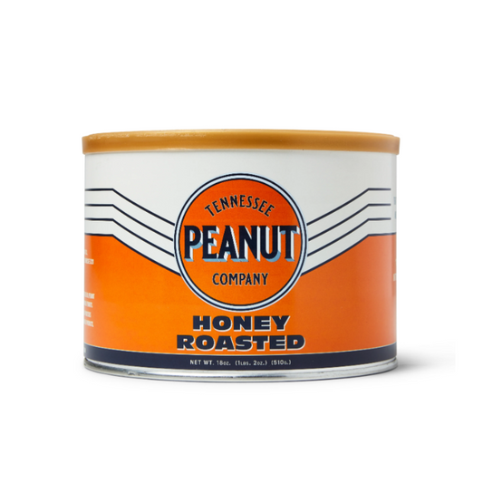 Honey Roasted Peanuts
