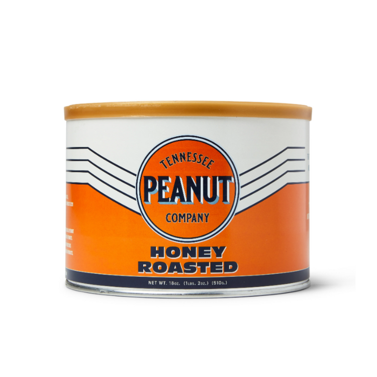 Honey Roasted Peanuts