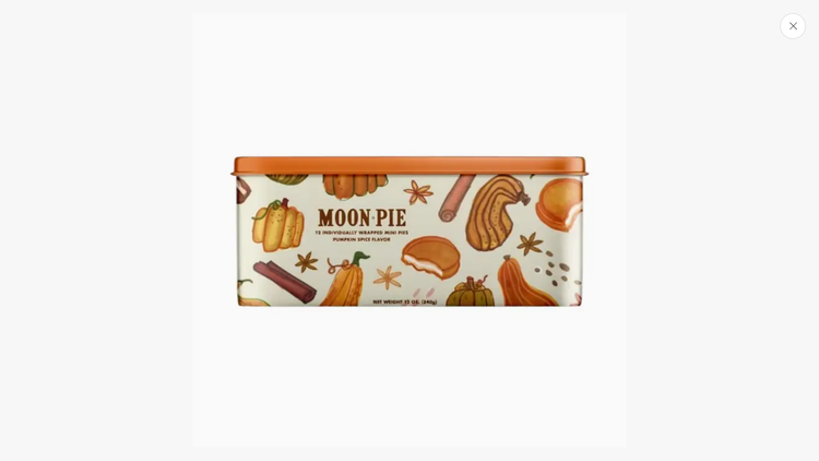 Moon Pie Tin (Fall)