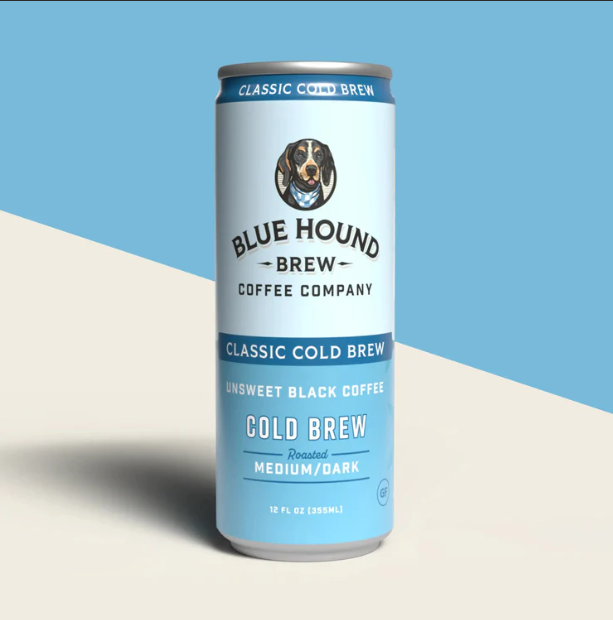 Blue Hound Cold Brew Coffee