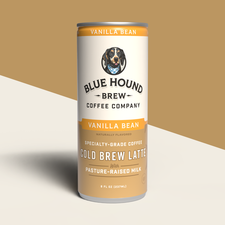 Blue Hound Cold Brew Coffee