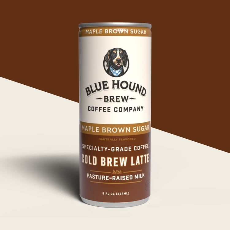 Blue Hound Cold Brew Coffee