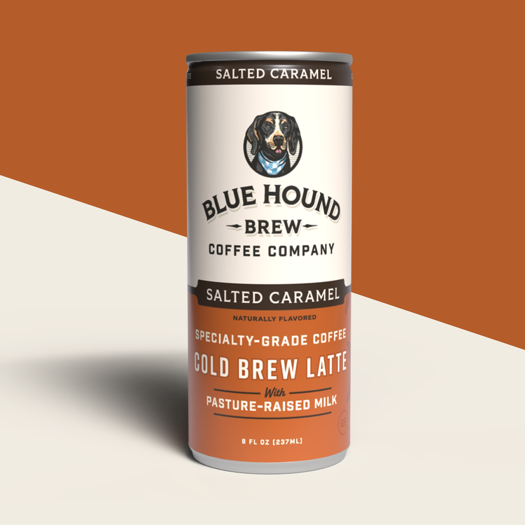 Blue Hound Cold Brew Coffee