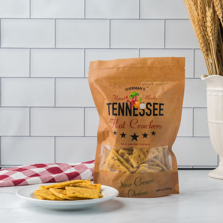 Tennessee Hot Crackers