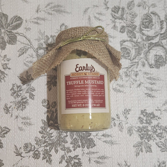 Truffle Mustard