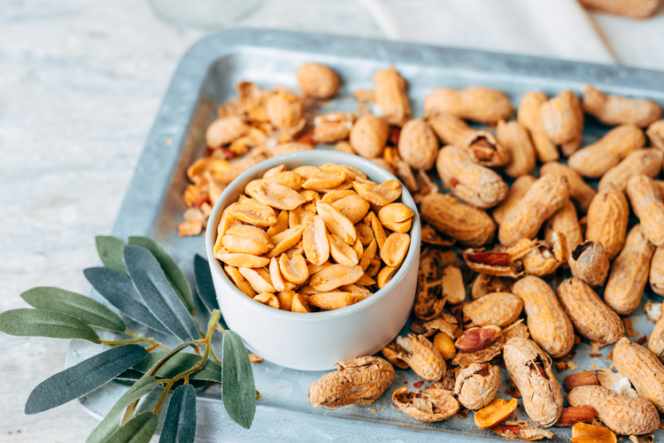 Tennessee Peanut Raw In-shell (For Boiled Peanuts)