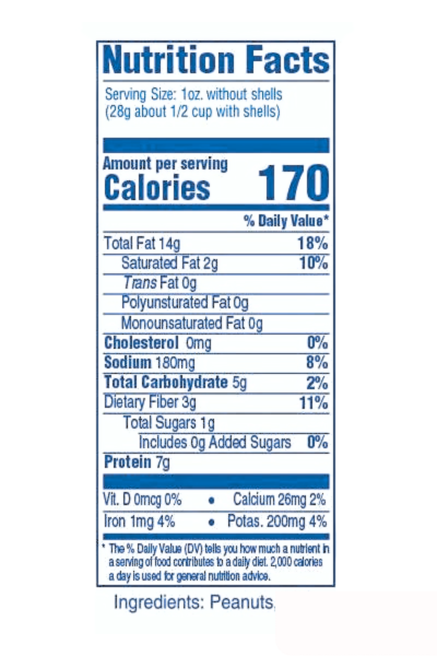 Tennessee Peanut Raw In-shell (For Boiled Peanuts)