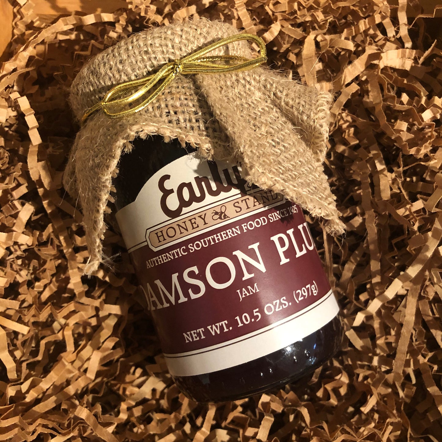 Damson Plum Jam