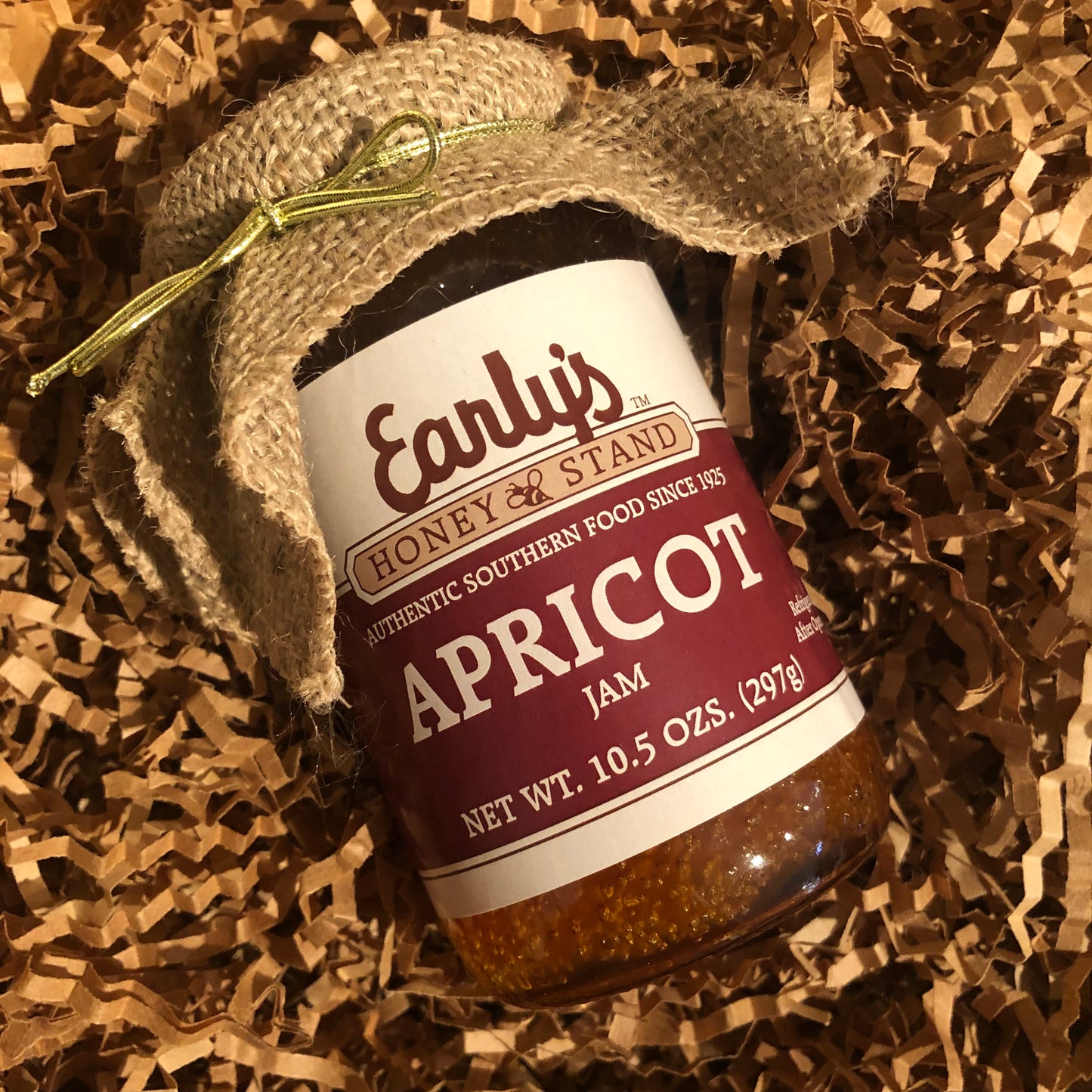 Apricot Jam