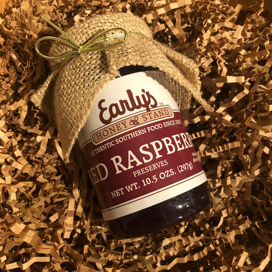 Red Raspberry Preserves