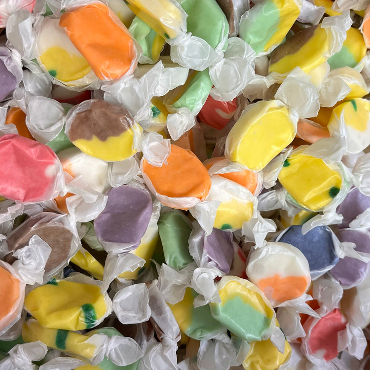 Saltwater Taffy - 1/2 Pound