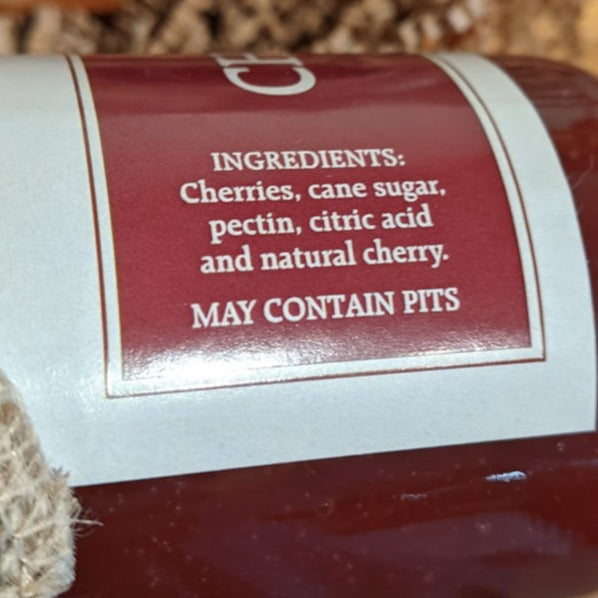 Cherry Butter